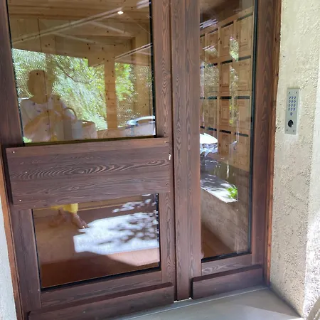 1 Personne Heidi5 Apartmán Megève