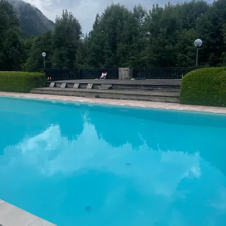 1 Personne Heidi5 Διαμέρισμα Megève