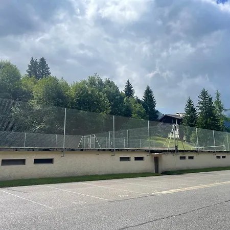 1 Personne Heidi5 Apartmán Megève