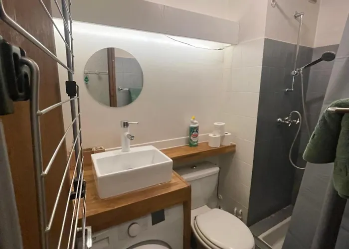 1 Personne Heidi5 Megève