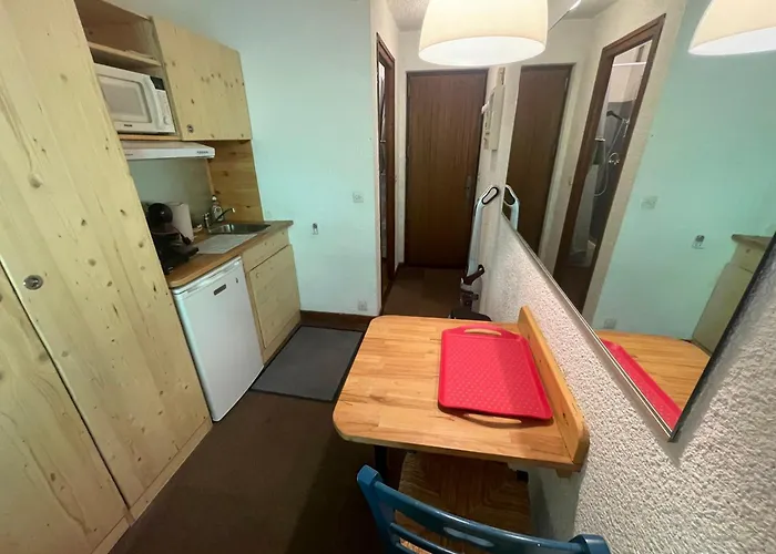 1 Personne Heidi5 Apartmán *