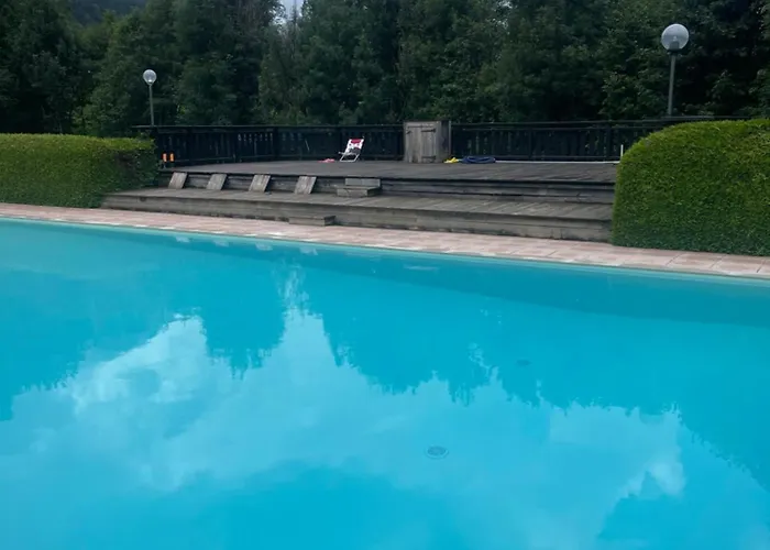 1 Personne Heidi5 Lägenhet Megève