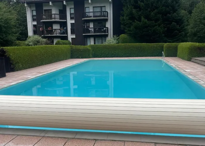 1 Personne Heidi5 Apartmán Megève