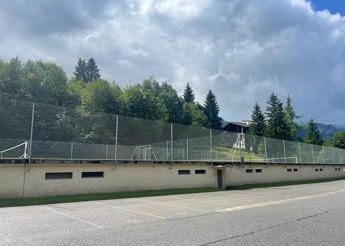 1 Personne Heidi5 Apartmán Megève