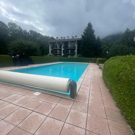 1 Personne Heidi5 Apartment Megeve