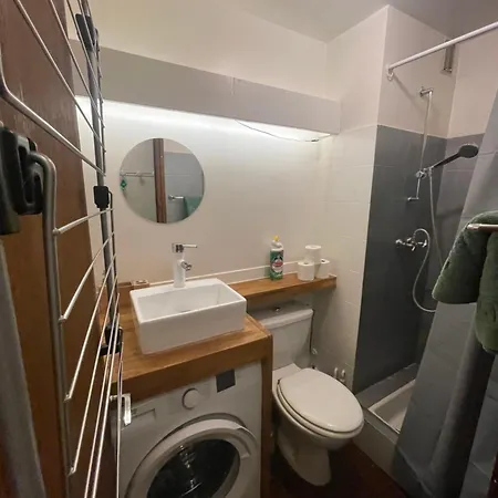 Studio 1 Personne Heidi5 Megeve