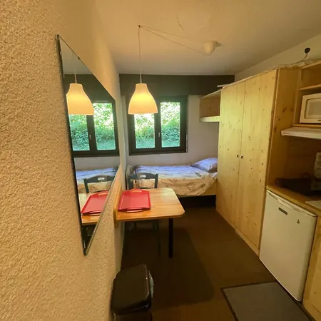 Apartment Studio 1 Personne Heidi5