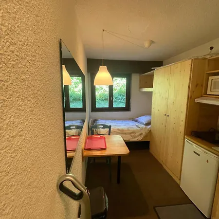 Apartment Studio 1 Personne Heidi5 Megeve