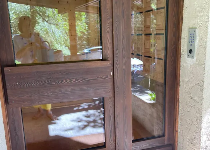 1 Personne Heidi5 Appartement Megève