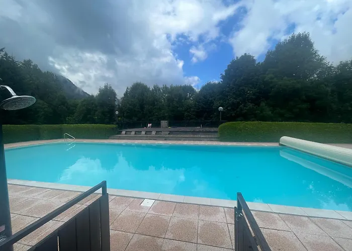 1 Personne Heidi5 Appartement