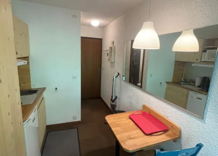 Appartement 1 Personne Heidi5 *