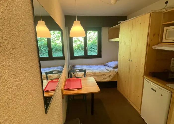 Appartement 1 Personne Heidi5