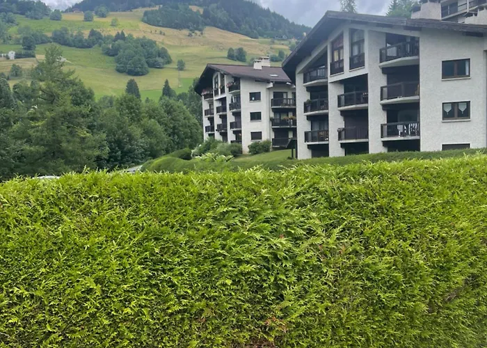 1 Personne Heidi5 Appartement Megève