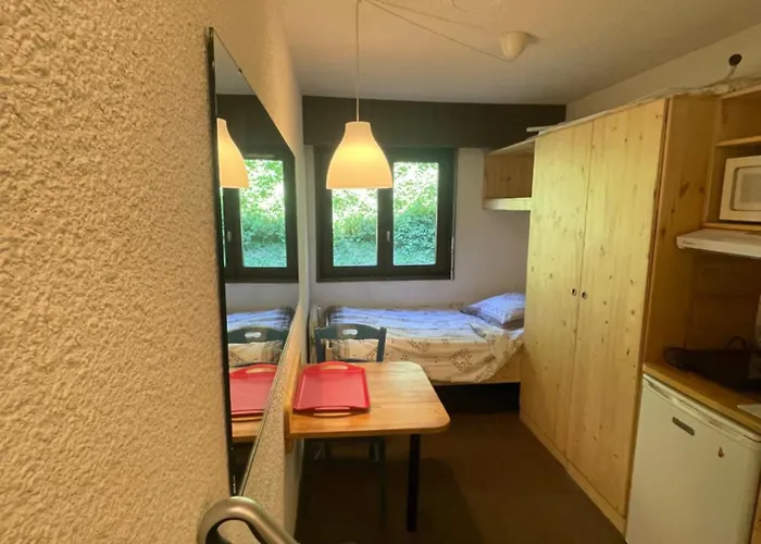Appartement 1 Personne Heidi5 Megève